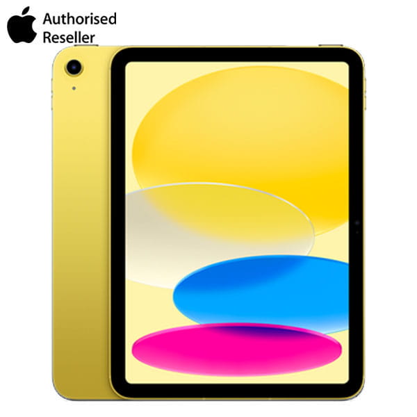 iPad Gen 10 10.9 inch 2022 Wifi 64GB I Chính hãng Apple Việt Nam