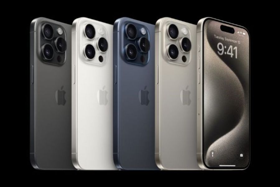 Tìm hiểu về iPhone 15 cũ