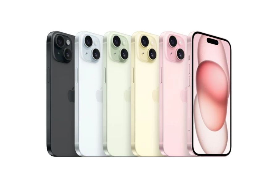 Hướng dẫn check máy, kiểm tra máy khi mua iPhone 15