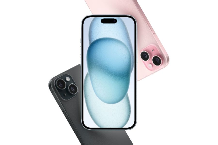 Kiểm tra màn hình của iPhone 15 cũ
