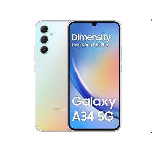 Samsung Galaxy A34 (5G) 8GB 128GB Samsung Galaxy A34 (5G) 8GB 128GB