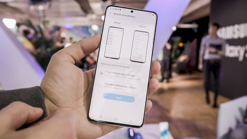 địa chỉ mua Samsung S20 Plus cũ uy tín